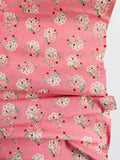 Flower Doily - Pink - Atsuko Matsuyama - 30's Collection - Yuwa