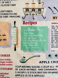 My Recipes - Cream/Mint Green - Suzuko Koseki - Yuwa