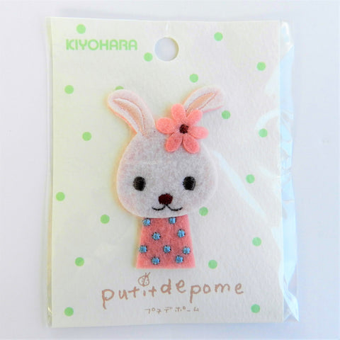 Patch - Bunny - Kiyohara