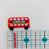 London Bus Patch - Patch - Japanese Import