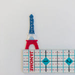 Eiffel Tower Patch - Patch - Japanese Import