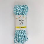 Color Twist Cording - Light Blue - Suncoccoh - Kiyohara