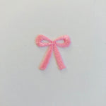 Pink Ribbon Patch - Pink - Patch - Japanese Import