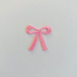 Pink Ribbon Patch - Pink - Patch - Japanese Import