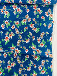 Daisy Flowers - Blue - MomNSon