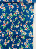 Daisy Flowers - Blue - MomNSon