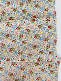 Strawberry Garden - Ivory X Blue - Japanese Import
