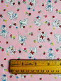 Little Lamb - Pink (B) - Atsuko Matsuyama - 30's Collection - Yuwa