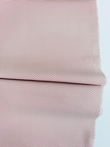 Textile Pantry Basics - Mini Dot - Red - Textile Pantry