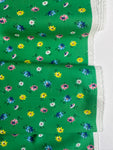 Posy on Green - Green - MomNSon