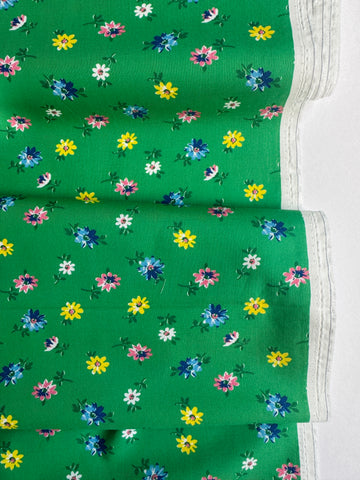 Posy on Green - Green - MomNSon