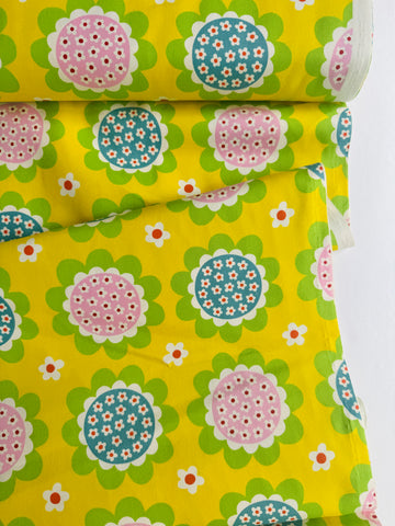 Fruit In Fruit - Flower - Yellow - Koko Seki