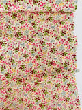 Strawberry Garden - Beige X Pink - Japanese Import