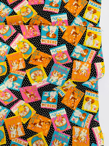 Corocoro - Cards - Black (1F) - Koko Seki