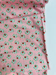 Petite Bouquet on Pink - Pink - MomNSon