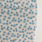 Happy Memories - Daisy - White/Blue - Sojitsu