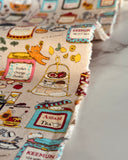 Black Tea Cat - Beige - Kobayashi