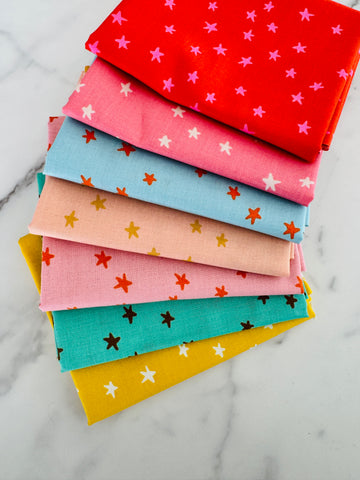 Starry Bundle - Ruby Star - Moda
