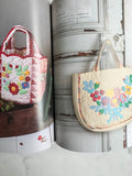 Fruits, Flowers, Etc... Cute quilt accessories with your favorite motifs - Atsuko Matsuyama -BTQ