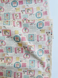 Sunbonnet Sue Sewing - Off White - Japanese Import
