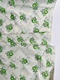 Rose Lace - Green - Fleur de Champs - Yuwa