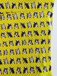 Cat X Dot - Yellow - Un/No (Cosmo)