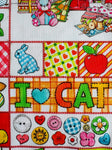 Sewing is Fun - Uncle Cat