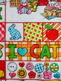Sewing is Fun - Uncle Cat