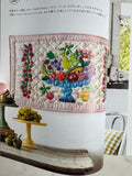 Fruits, Flowers, Etc... Cute quilt accessories with your favorite motifs - Atsuko Matsuyama -BTQ