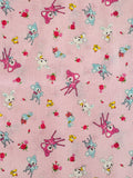 Honey Tune - Bambi and His Little Friends - Pink (B) - Koko Seki