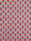 Honey Tune - Petit Heart Flower - Pink (A) - Koko Seki