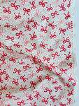 Cutie Ribbon - White - Atsuko Matsuyama - 30's Collection - Yuwa