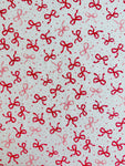 Cutie Ribbon - White - Atsuko Matsuyama - 30's Collection - Yuwa