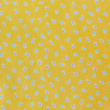 Bright Flower - Yellow - Atsuko Matsuyama - 30's Collection - Yuwa