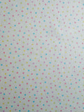 Happy Message 30's - Flower Dot - Pastel - Atsuko Matsuyama - Sojitsu