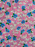 Blue Flower - Pink (May) - MomNSon