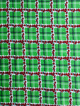 Green Plaid - Green - MomNSon