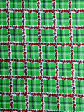 Green Plaid - Green - MomNSon