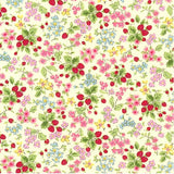 Strawberry Garden - Beige X Pink - Japanese Import