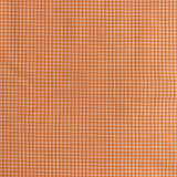 Mini Gingham Check - Orange - Sevenberry