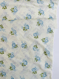 Rose Lace - Blue - Fleur de Champs - Yuwa