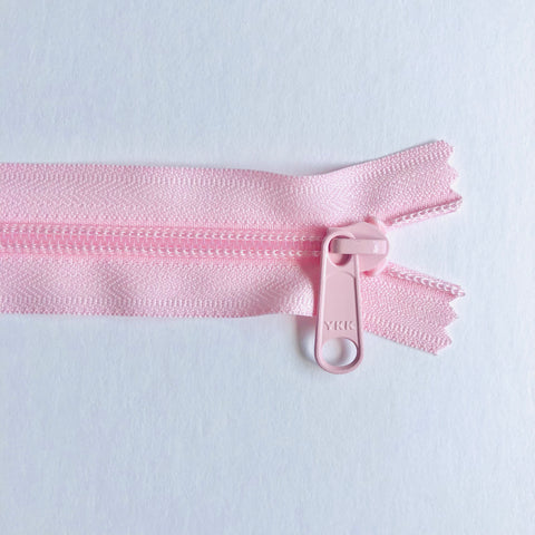 Coil Zipper - Pink - YKK