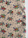 Vintage Floral - Cream - MomNSon