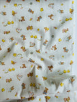 Nursery Double Gauze - Off White - Cosmo