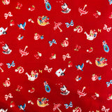 Charming One - Red - 30's Collection - Atsuko Matsuyama - Yuwa