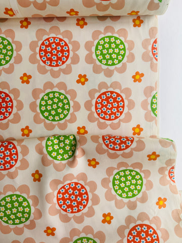 Fruit In Fruit - Flower - Off White - Koko Seki