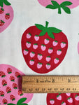 Fruit In Fruit - Strawberries - White - Koko Seki