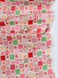 Happy Message 30's - Happy Patch - Pink - Atsuko Matsuyama - Sojitsu