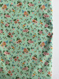 Floral - Mint - MomNSon