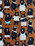 Bear - Brown - Sevenberry